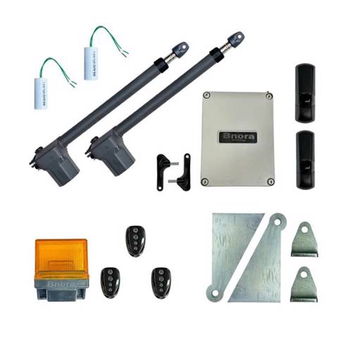 جک پارکینگ بنورا banora 400