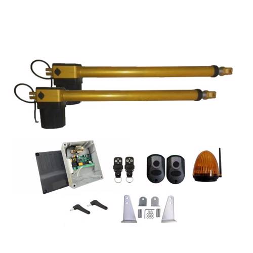 جک درب اتوماتیک یال سری کاپر K2