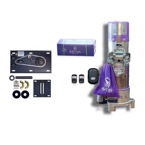 موتور کرکره ساید ایکوال AC300 مس