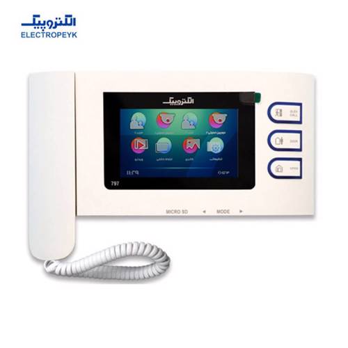 آیفون تصویری 797 اکو حافظه دار
