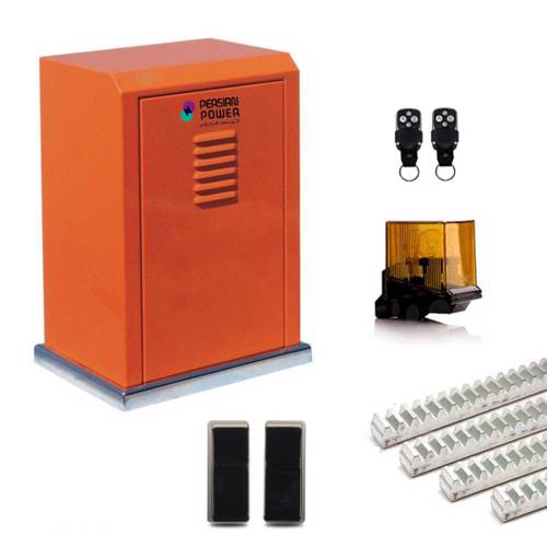 جک ریلی صنعتی پرشین پاور 3000