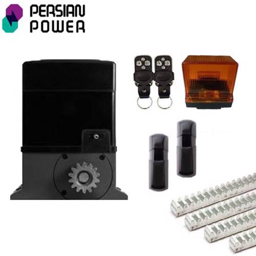 جک ریلی پرشین پاور 1000 کیلو گرم 