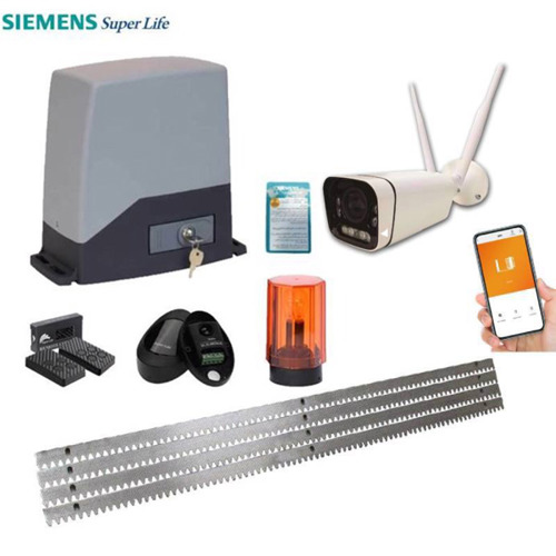 جک پارکینگ ریلی زیمنس 800 اسمارت 