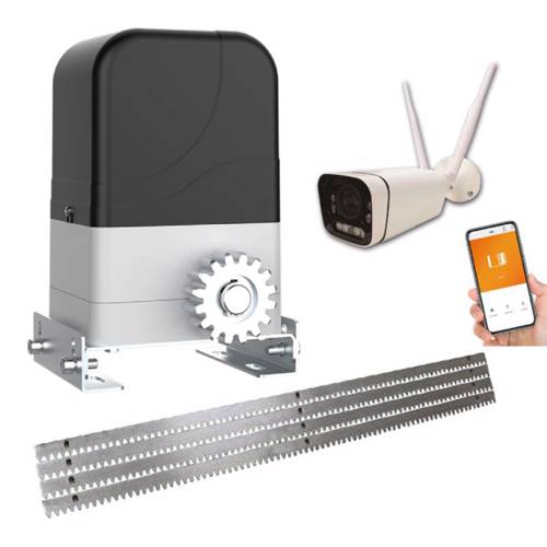 جک پارکینگ ریلی زیمنس 800 اسمارت 