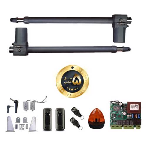 جک پارکینگی راکفل لیدر 600 