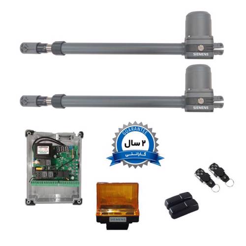 جک پارکینگ زیمنس 600 Siemens 