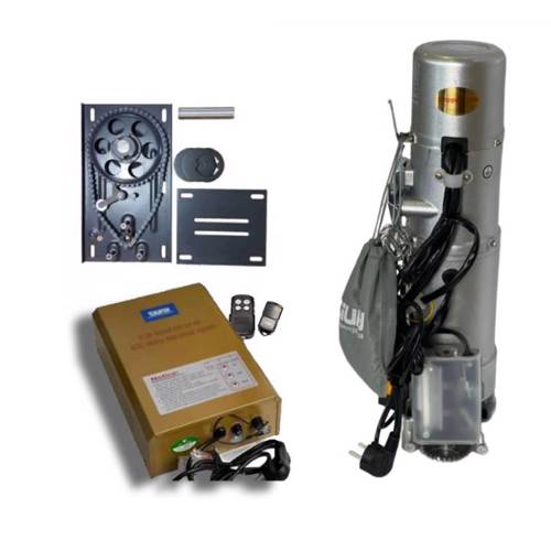 موتور ساید تیونی 600DC با باتری (UPS دار)