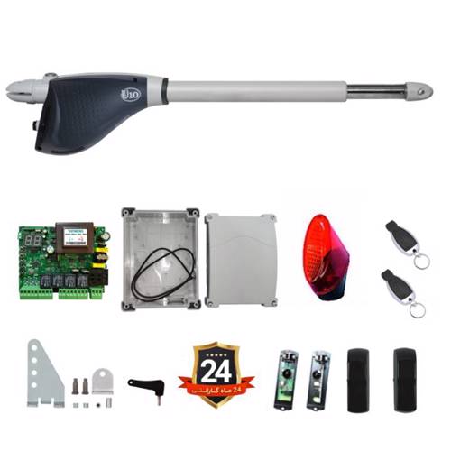 جک پارکینگ یوتاب U10-400 تک لنگه