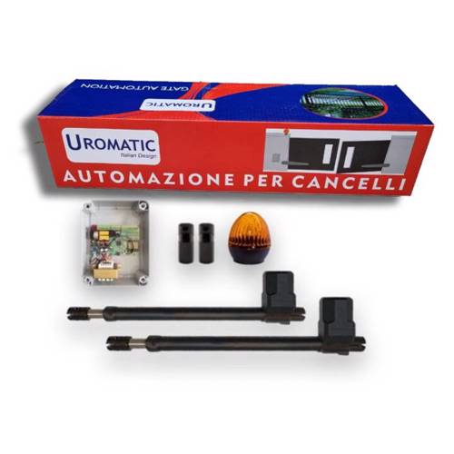 جک پارکینگ یوروماتیک 600