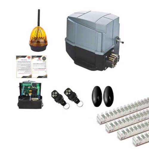 جک ریلی یال 1500 کیلوگرم با 4 متر ریل