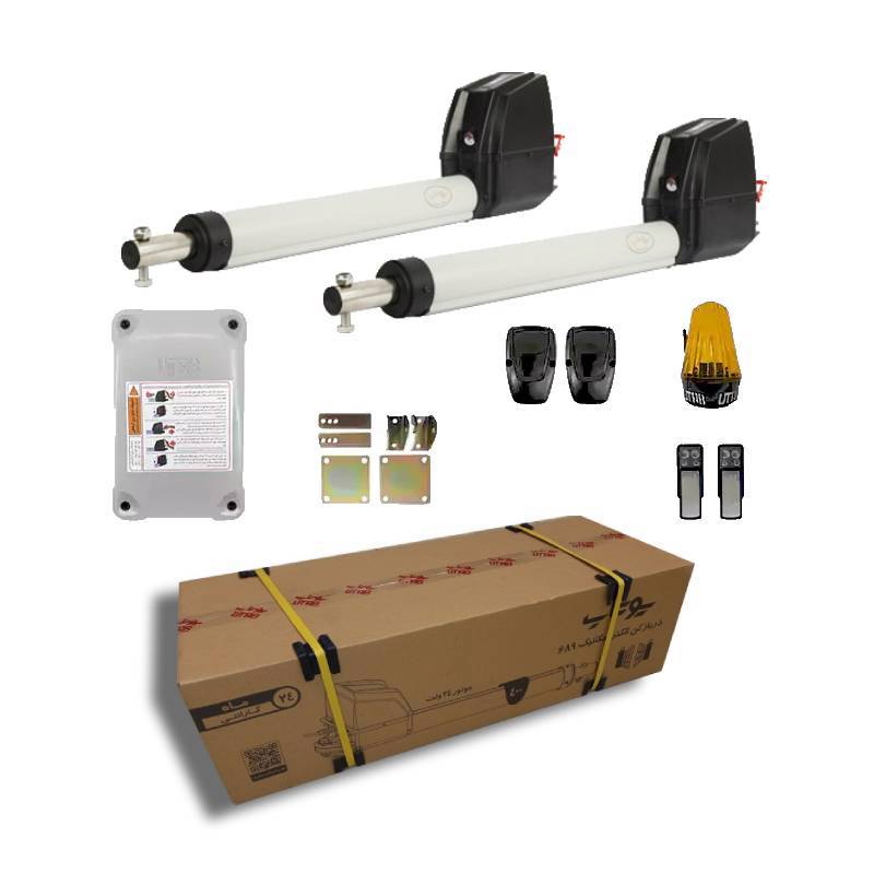 جک پارکینگ یوتاب 689