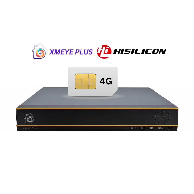 دستگاه دی وی آر 8 کانال OSTCAM مدل 8008-AI سیمکارتی
