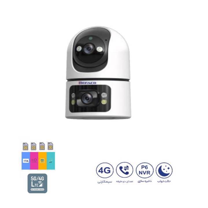 دوربین رفاکو مدل RFG305DD