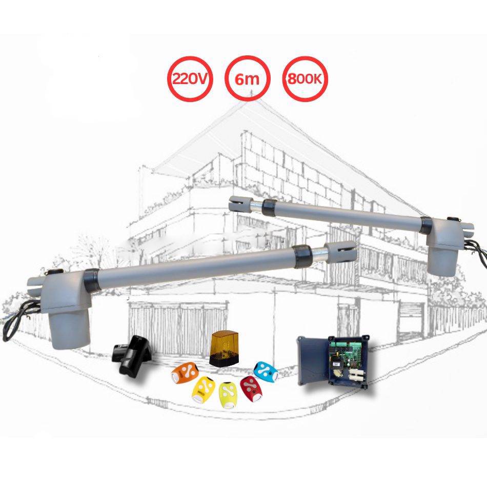 جک پارکینگ اکو ECO-600