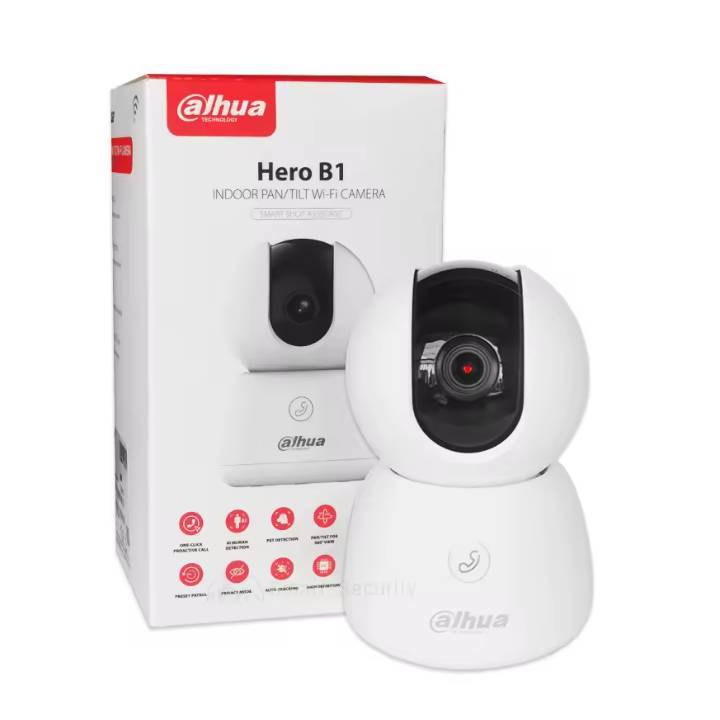 دوربین بیسیم داهوا مدل H5B با کیفیت 5 مگاپیکسل