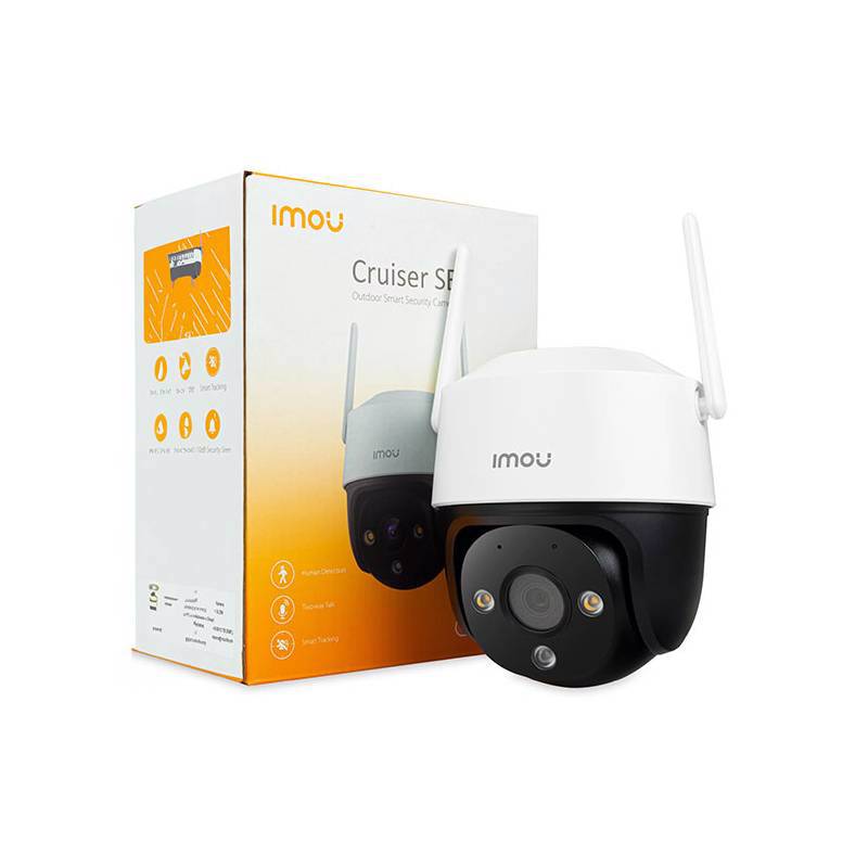 دوربین کروزر آیمو مدل  Imou Cruiser SE+ 5MP