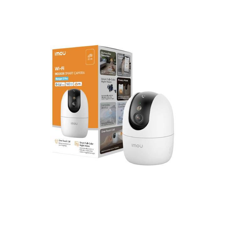 دوربین بیسیم 8 مگاپیکسلی ایمو رنجر پرو Imou Ranger 2 Pro