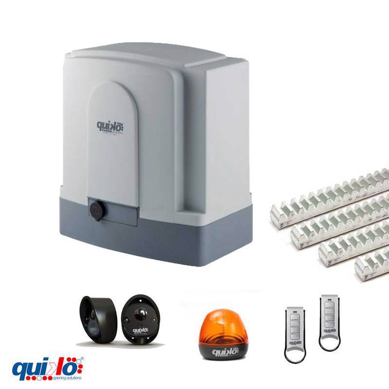جک پاکینگ ریلی کوییکو مدل MOOVY 1200