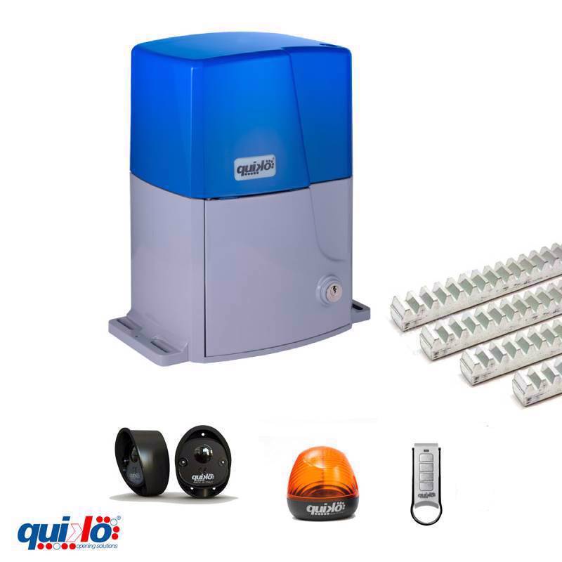 جک پاکینگ ریلی کوییکو مدل ERCOLE 2500