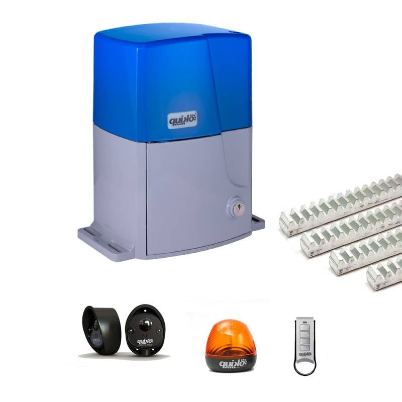 جک پاکینگ ریلی کوییکو مدل ERCOLE 2500 QUIKO