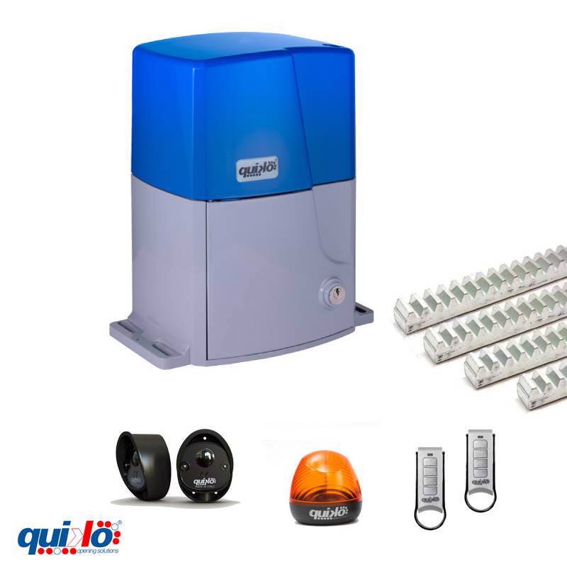 جک پاکینگ ریلی کوییکو مدل ERCOLE 2500 QUIKO