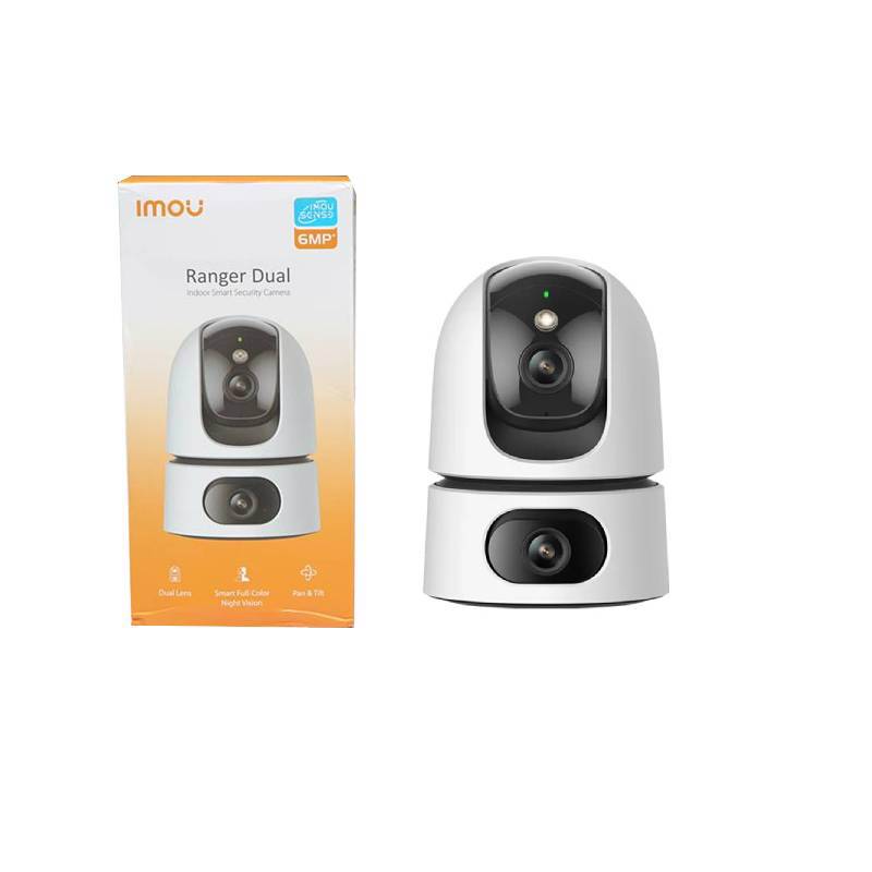 دوربین مداربسته دو لنز ایمو رنجر دوال Renger Dual (3+3MP)