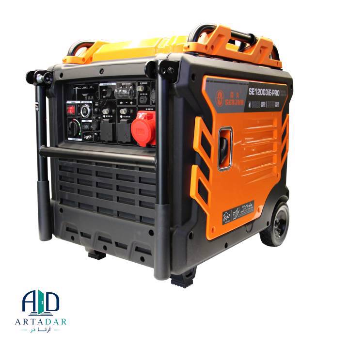 ژنراتور برق SE12003iE-PRO سوپر سایلنت