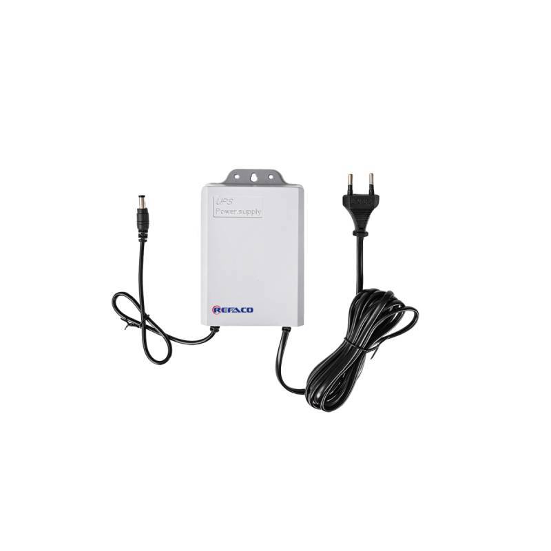 UPS دوربین مداربسته و مودم رفاکو 12V 2A
