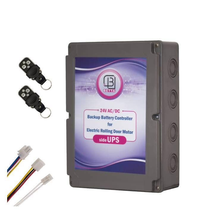 مرکز کنترل کرکره موتور ساید UPS بتا