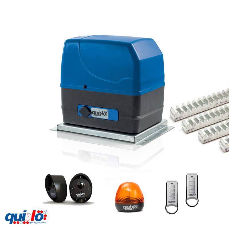 جک پاکینگ ریلی کوییکو مدل VELOS 600