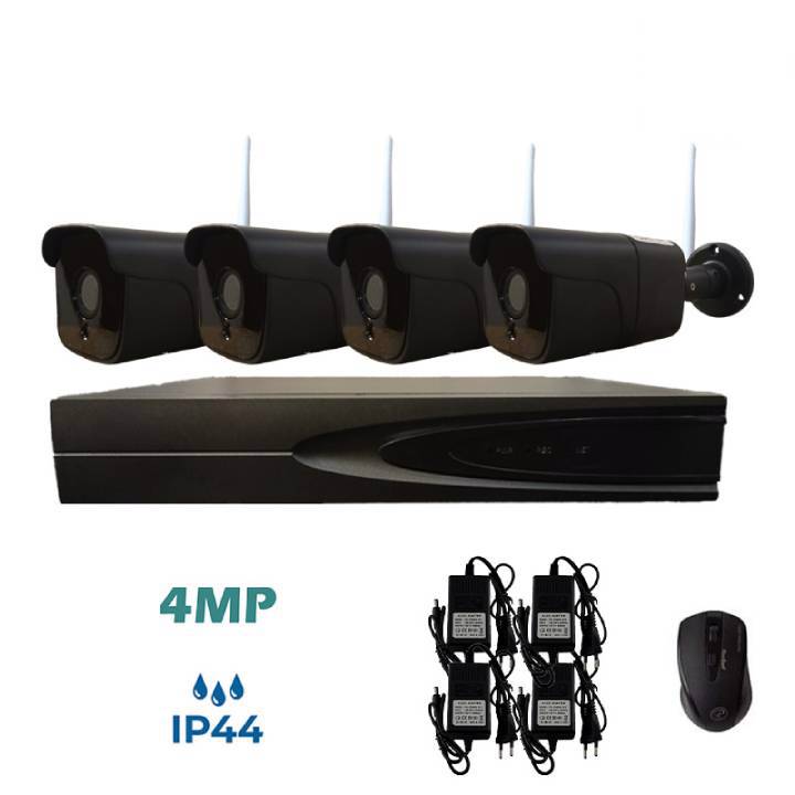 WiFi WIFI four channels