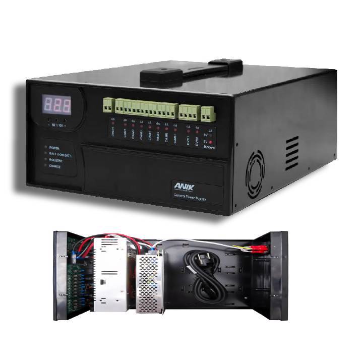 یو پی اس دوربین مداربسته 20 آمپر UPS 