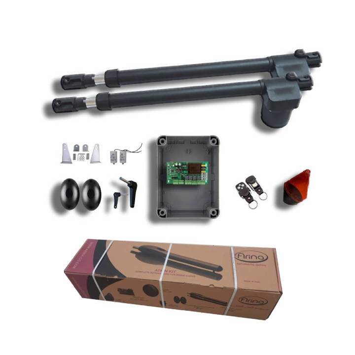 جک پارکینگ آرینا 400