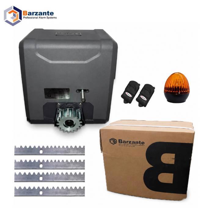 جک ریلی بارزانته Barzante 1500