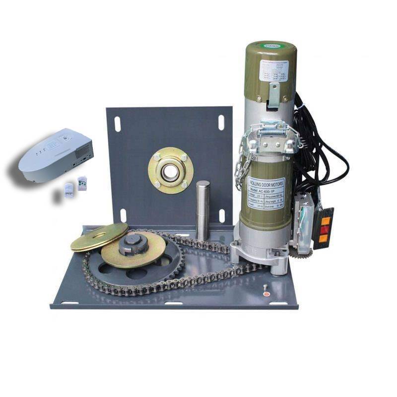 کرکره برقی ساید بارزانته 300 compact