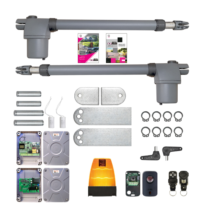 جک پارکینگ BETTA FAB-600