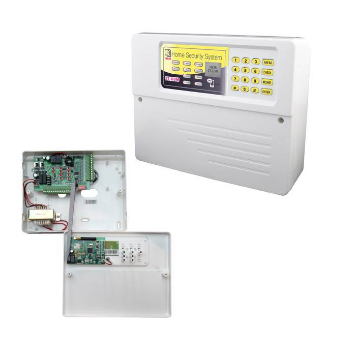 دزدگیر اماکن بتا مدل Z7-GSM 