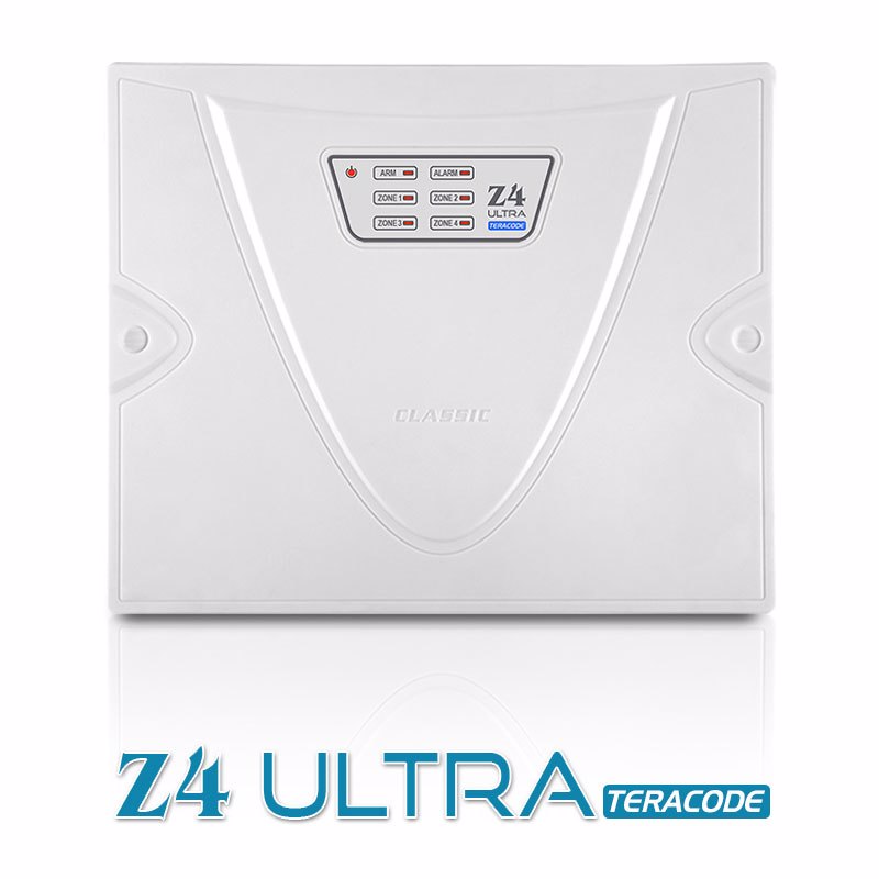 پنل مرکزی دزدگیر اماکن کلاسیک +Z4 Ultra 64
