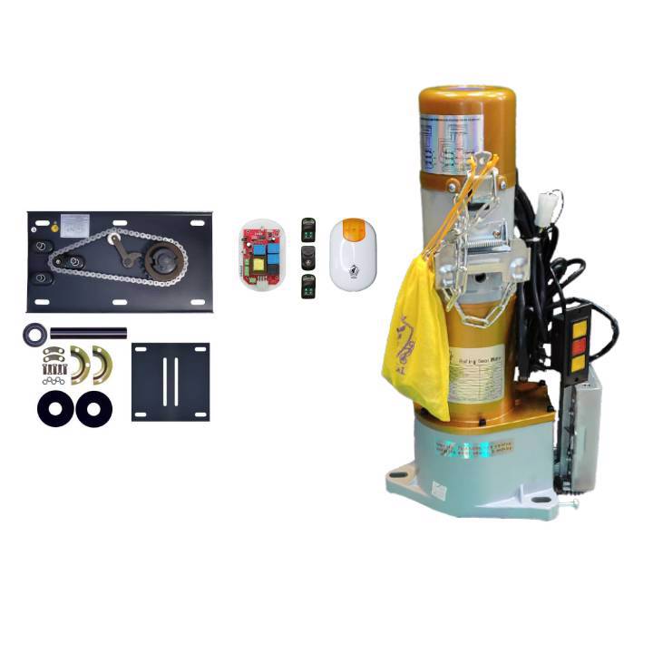 کرکره ساید ایکوال AC 1500 مس