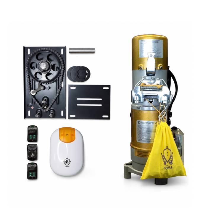 موتور کرکره ساید ایکوال AC 300