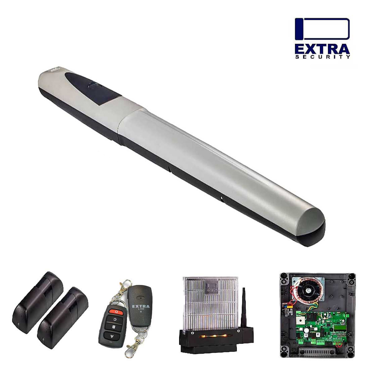 جک پارکینگی تک لنگه اکسترا مدل EXTRA EX5024