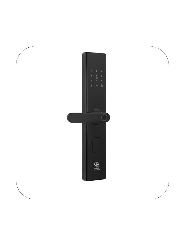دستگیره دیجیتال کارن مدل h210 