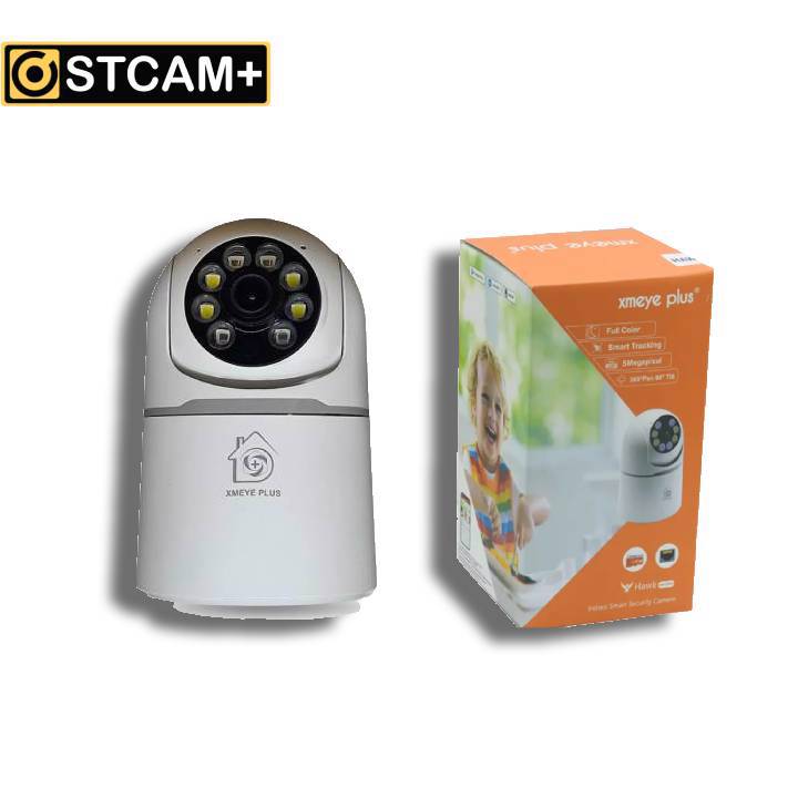 دوربین بیسیم 5 مگاپیکسل ostcam مدل hawk