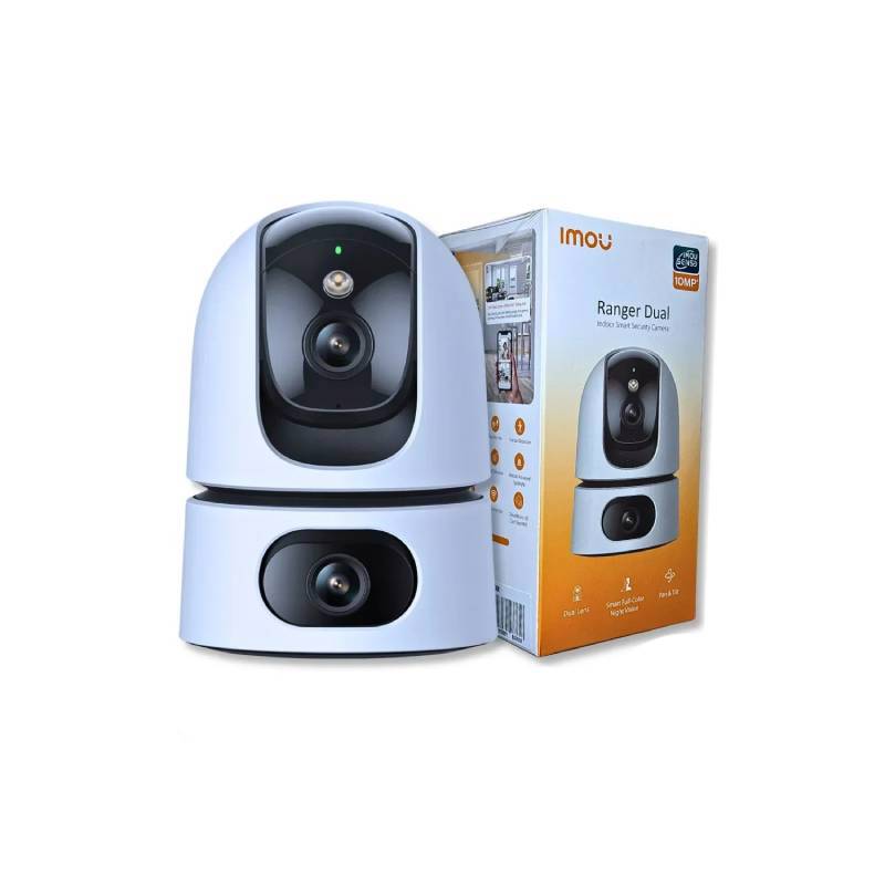دوربین مداربسته دو لنز ایمو رنجر دوال Ranger Dual (5+5MP)