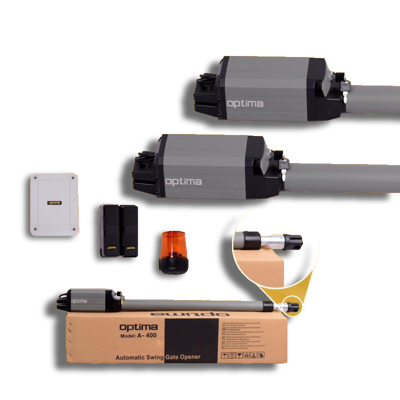 جک پارکینگ اوپتیما 800 اoptima