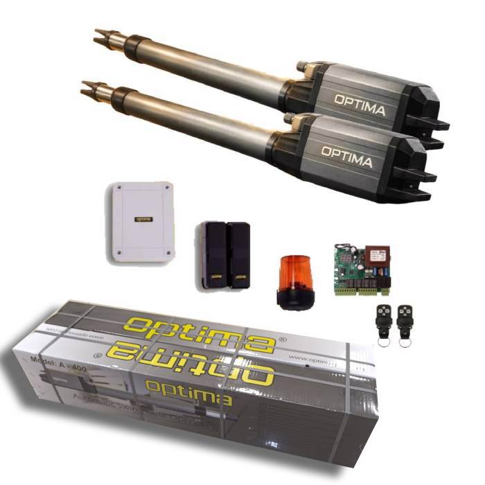 جک پارکینگ اوپتیما 800 اoptima