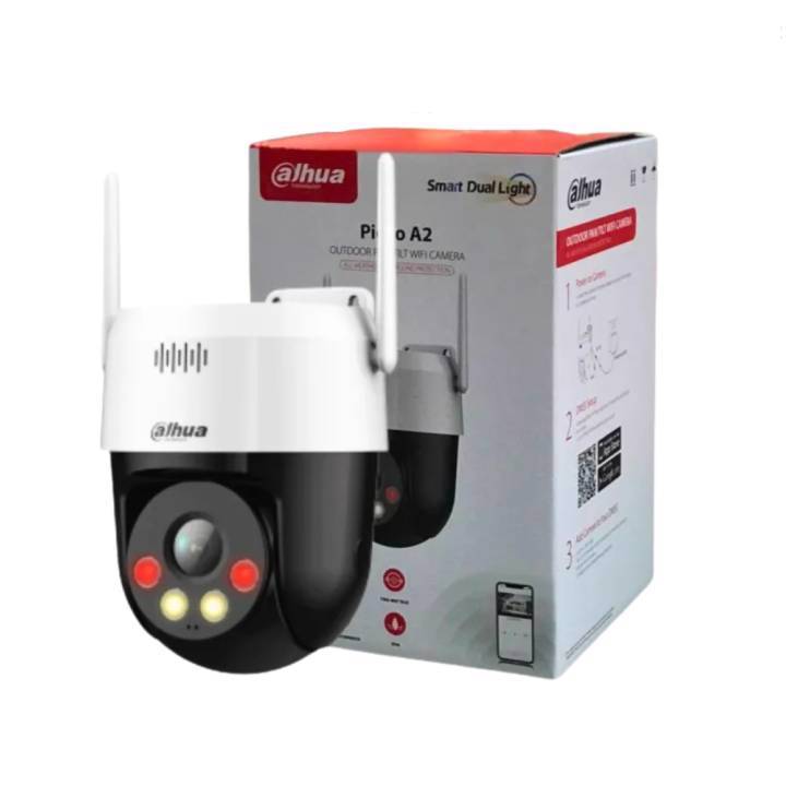 دوربین بیسیم داهوا مدل P3AE-PV با کیفیت 3 مگاپیکسل