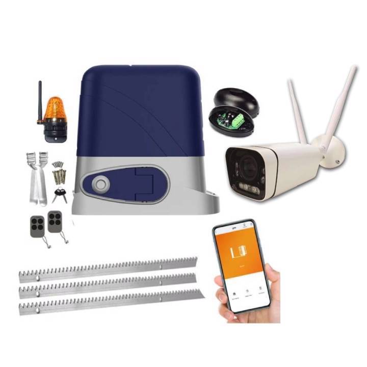 جک پارکینگ ریلی زیمنس 800 اسمارت 