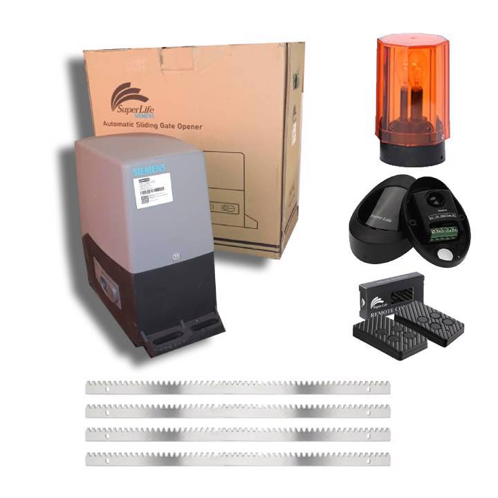 جک ریلی زیمنس 2500 کیلوگرمی