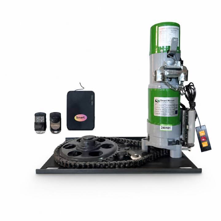 کرکره ساید اسمارت 600 AC مس 